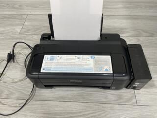 Шикарный принтер Epson L110