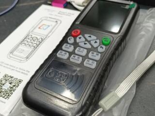 Дубликатор ключей RFID NFC Uid карт Mifare T5577,125KHZ, 13.56MHZ