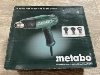 Профессиональный фен Metabo HE 23-650