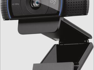 WEB-камера Logitech HD Pro Webcam C920 (1920*1080,15Mpix)