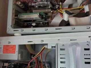 Системные блоки, блоки питания 300,400 W. Б\у