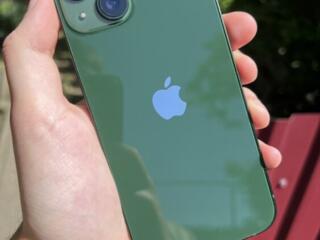 iPhone 13 128 GB Green; АКБ 91%