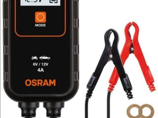 Интеллектуальное зарядное устройство OSRAM BATTERY charge 904 б/у!!!