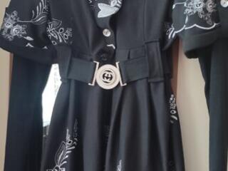 Женские вещи. Рубашка. Платье. Куртка. Брюки для беременных р. 44