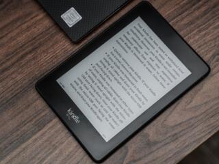 Продам электронную книгу kindle paperwhite