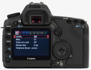 Продается Canon 5D mark2 - калашников в мире фотоаппаратов.