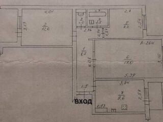 Предлагается к продаже 3-х комнатная квартира на улице Балковской. ...