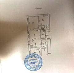 В продаже 4-х комнатная квартира в самом сердце Одессы общей площадью 
