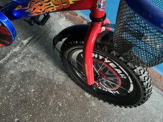 Продается детский велосипед 600 руб