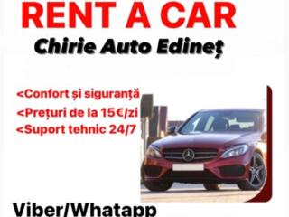 Chirie Auto Edinet / Chirie Auto Briceni / Rent Car Edinet / Rent Car