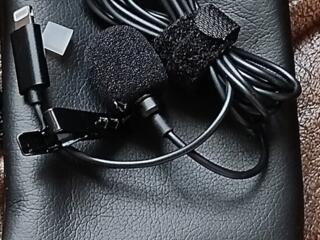 Микрофон петличка IPhone