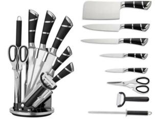 Новый качественный набор литых ножей
