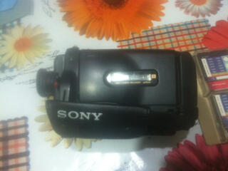 Видеокамера SONY.