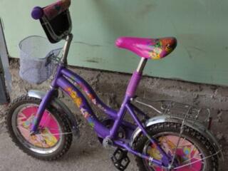 Продам велосипед, самокат детский