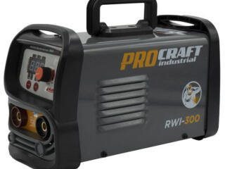 Сварочный аппарат Procraft industrial RWI300 New 2024 СОВЕТская 1а 6 б