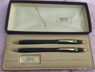 Cross - набор ручка + карандаш, оригинал