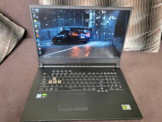 Asus ROG I7-9750H / 16gb ddr4 / 17.3 FHD IPS / GTX 1650 4Gb / SSD 512G