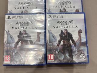 Assassins Creed Valhalla PS5 NEW