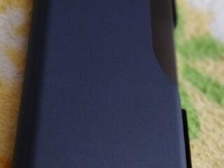 Чехол-книжка 6D для Redmi Note 12 4G искусственная кожа, оболочка