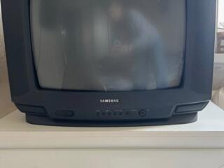 Рабочий телевизор Samsung! 100 руб!