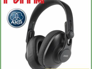 Наушники студийные AKG K361BT с Bluetooth открытые в м. м. "РИТМ"