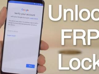 Удаление/Разблокировка Google Account (Factory Reset Protection - FRP)