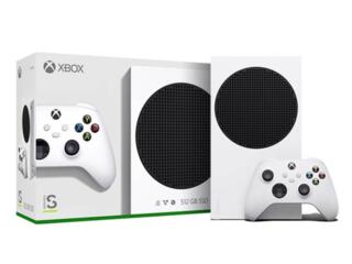Microsoft Xbox Series S 512Gb White - всего 4699 леев!