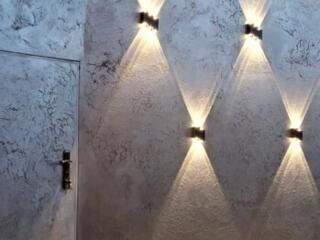 Обои, покраска, Декоративная штукатурка. Шпаклевка, гипсокартон, плитка