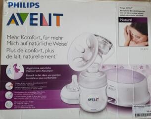 Электрический молокоотсос (Ultra Comfort) Philips Avent
