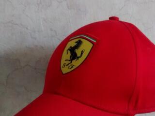 Бейсболка "Scuderia Ferrari" Classic Cap