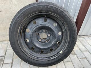 Диск под запаску R17 5 × 115