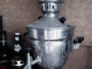 Самовар. Овощерезка новая.