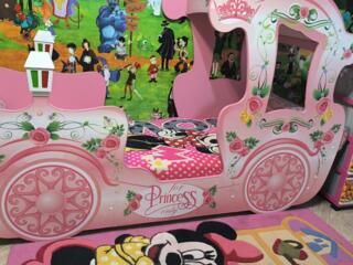 Детская кровать - карета Принцессы