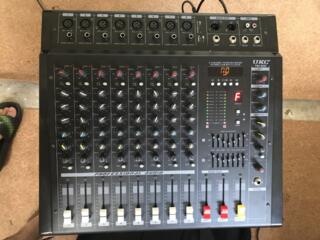 Mixer UKC PMX808D
