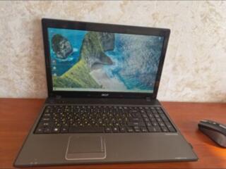 Продам ноутбук Acer Aspire 5741z (8 gb ОЗУ, SSD 120 gb)