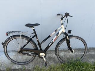 Продам немецкий велосипед Kalkhoff на планетарке