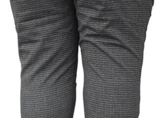 Pantaloni chino de vară pentru bărbați de mărime mare.