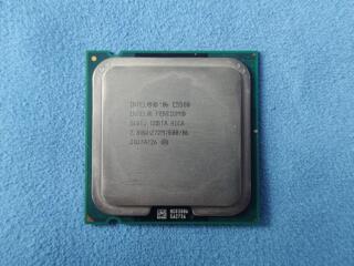 Процессоры LGA 775, Socket AM3/AM2+ по 50 рублей, кулер AMD