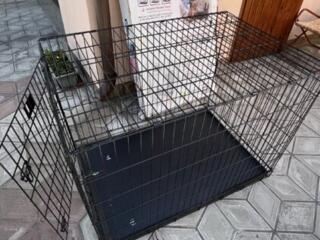 Клетка для собак