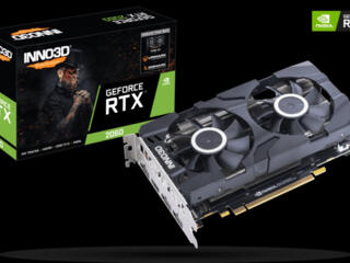 ПРОДАМ RTX 2060 6GB