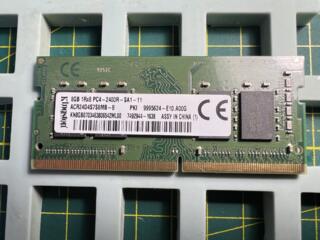 8gb 1rx8 pc4-2400r-sa1-11 kingston