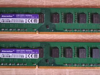 Atermiter DDR3 8Gb (2x4Gb)