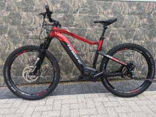 ЭЛЕКТРОВЕЛОСИПЕД Haibike SDURO HardSeven 10.0