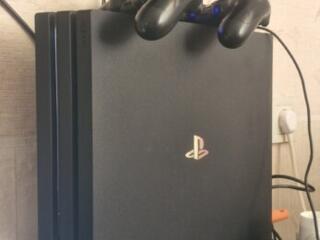 Продам PS 4PRO 1T