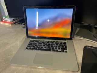 MacBook Pro 15| 2010