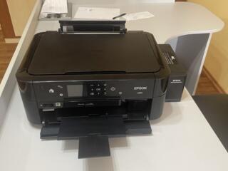 Принтер/сканер Epson L850 под восстановление