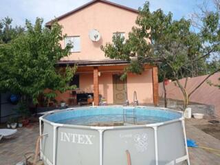 В продаже светлый просторный двухэтажный дом в центре села Нати. ...