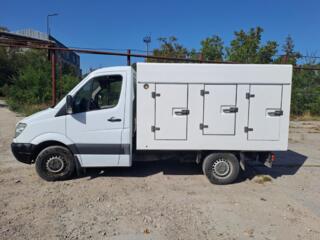 Mercedes Sprinter НДС TVA