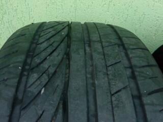 Продам недорого в хорошем состоянии KUMHO 235*55R19 255"50 R19 HIFLY