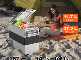 220/12 вольт Холодильник на все случаи!!!!